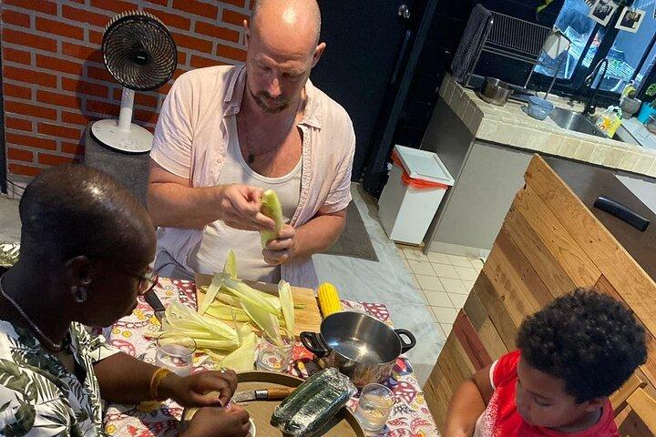 Malaysia Cooking Class With Local (Hands-On!)