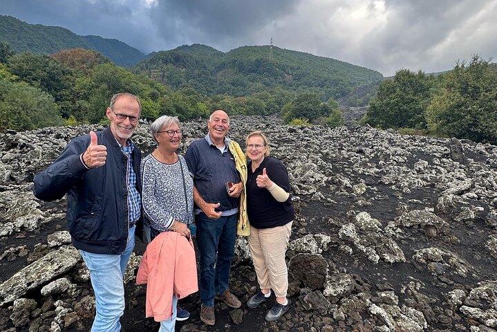 Etna Private Tour en Excursie