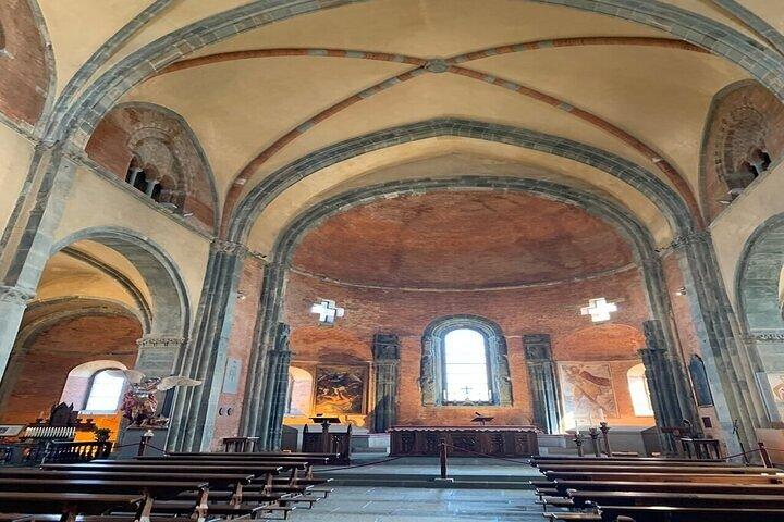 Sacra von San Michele