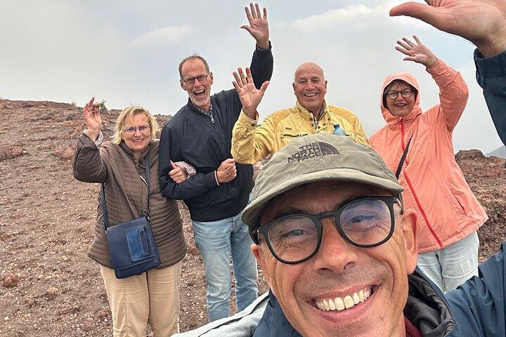 Etna Private Tour en Excursie
