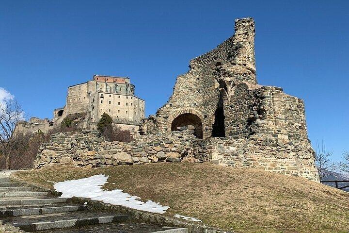 Sacra von San Michele