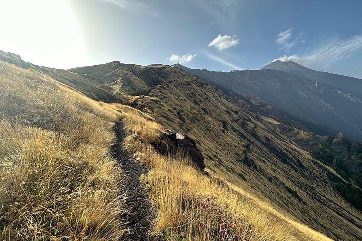 Etna Private Tour en Excursie