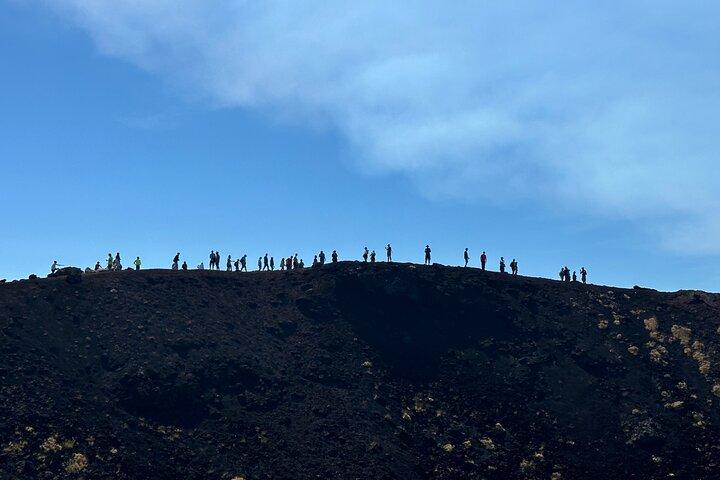 Etna Private Tour en Excursie