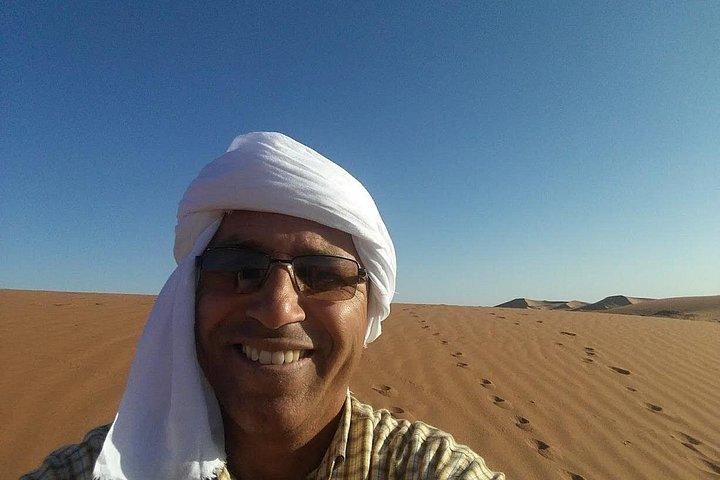1 night in desert from Agadir