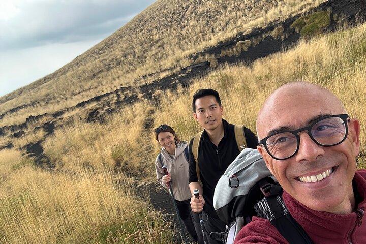 Etna Private Tour en Excursie