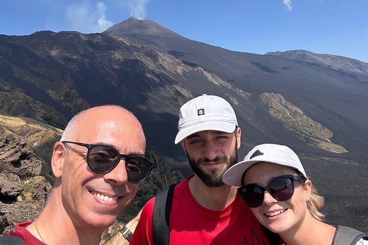 Etna Private Tour en Excursie