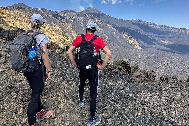 Etna Private Tour en Excursie