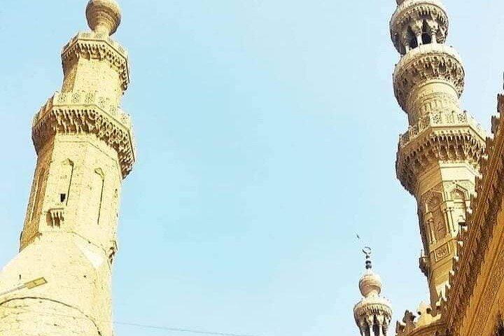 Excursão a pé privada na rua ElMoez e no mercado Khan Elkhalili