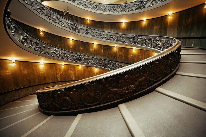 Vatican Museums and Sistine Chapel Fast Track Ticket