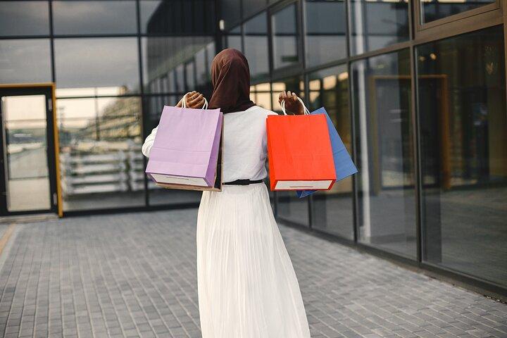 Privé-winkelrondleiding door Doha
