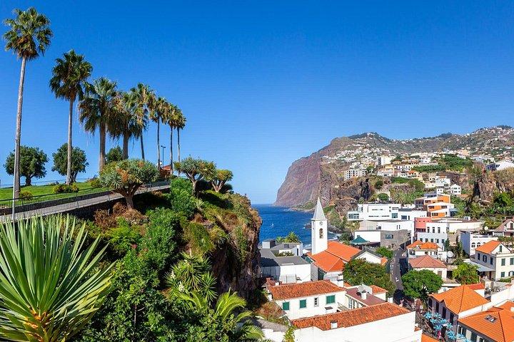 Full Day Private Shore Tour in Madeira from Funchal Cruise Port