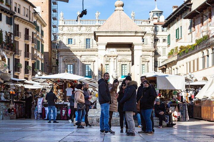 Street Food Walking Tour i Verona