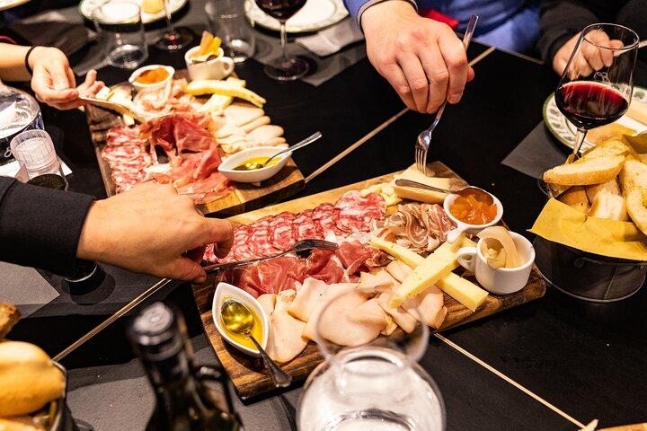 Visite à pied de la cuisine de rue à Vérone