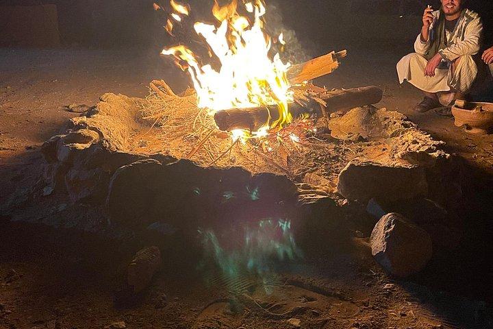 1 night in desert from Agadir