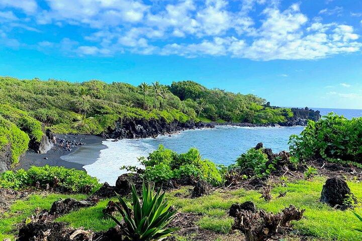 マウイ島の寄港地観光