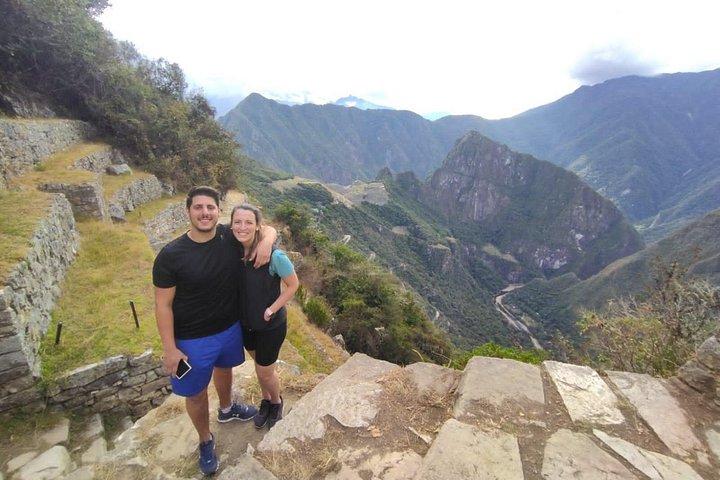 2-dages Inca Trail til Machu Picchu Private Service