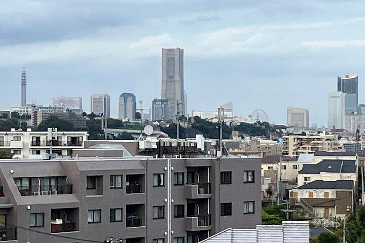 地元の専門家と行く横浜1日ウォーキングツアー