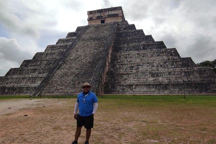 Chichen Itza Private Escape: Early Access, Cenote & Mayan Flavors