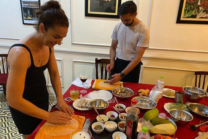 Hanoi Lokale Madlavningskurser