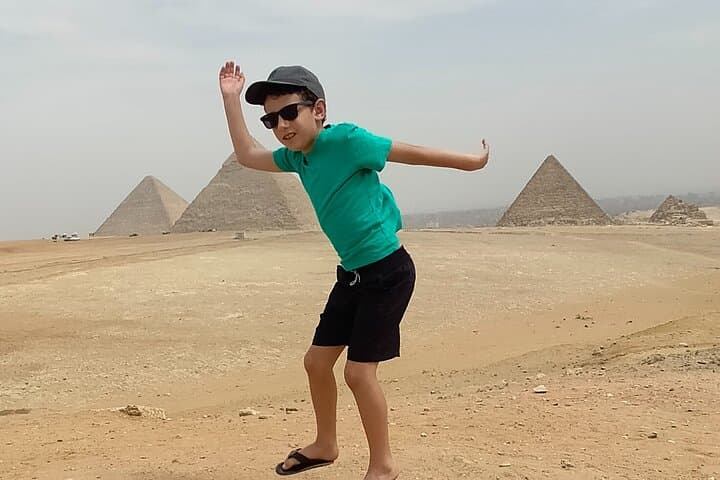 3 Day Private Tour in Cairo