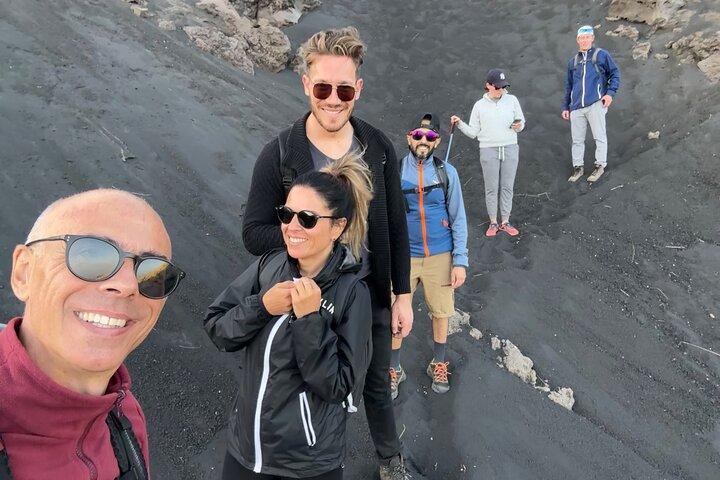 Etna Private Tour en Excursie