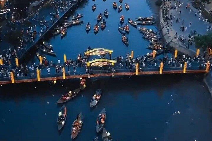ホイアン ウォーキング ツアー & ランタン作りクラス(プライベート半日ツアー)