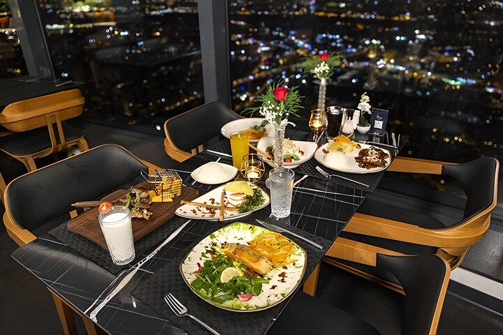 Tour Camlica d'Istanbul : entrée privée, transfert et choix de dîner