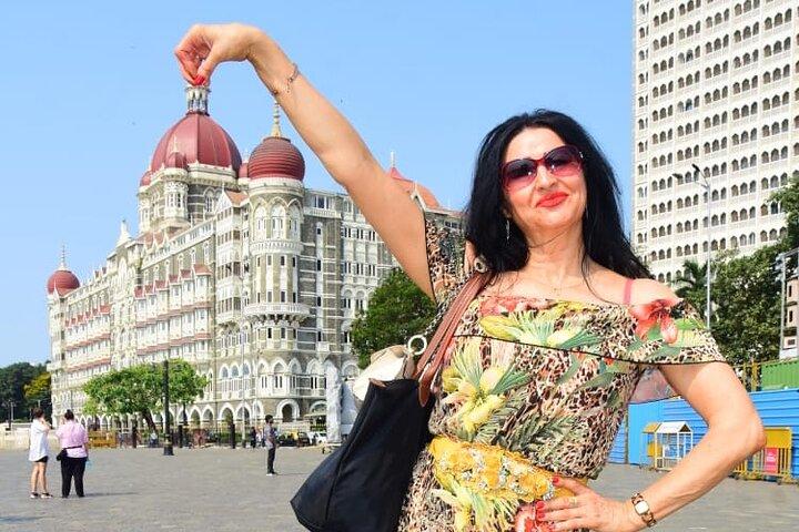 Private Mumbai Sightseeing Tour (winnaar van de Travellers Choice Award)