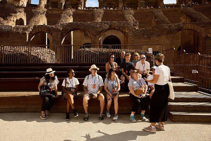 Rome in a Day: Vatican Museums, Sistine Chapel & Colosseum