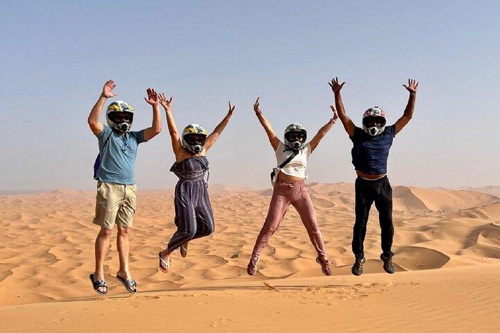 Group 3 Days Tour from Marrakech to Merzouga