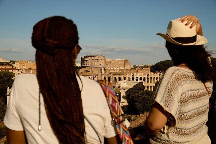 Rome in a Day: Vatican Museums, Sistine Chapel & Colosseum