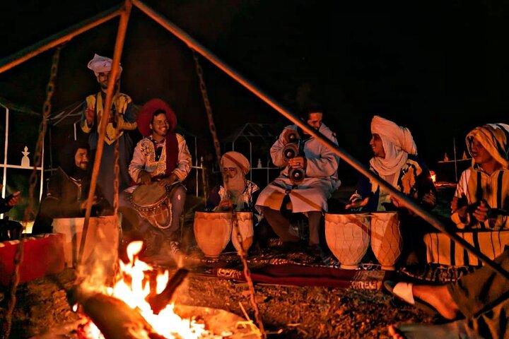 Group 3 Days Tour from Marrakech to Merzouga