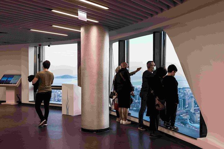 Tour Camlica d'Istanbul : entrée privée, transfert et choix de dîner