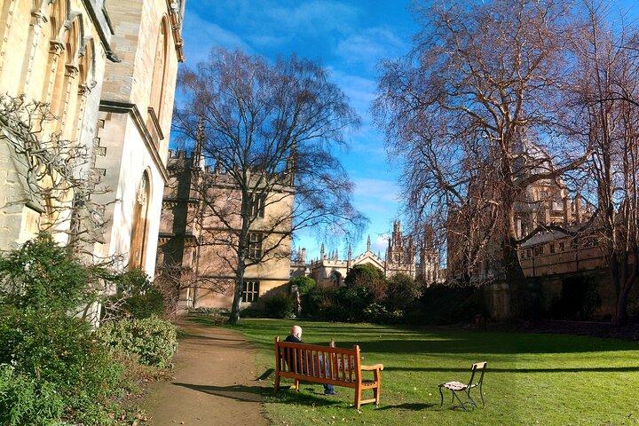 Excursão privada aos artistas pré-rafaelitas em Oxford