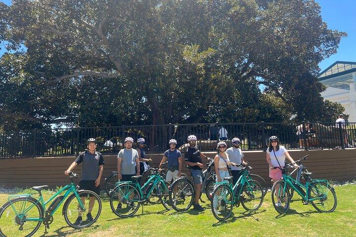 Best of San Diego eBike-Tour (Englisch oder Spanisch)