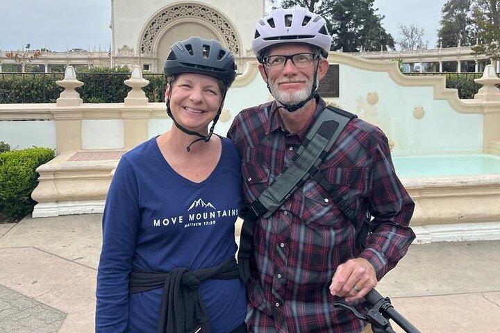 Noleggio bici a San Diego