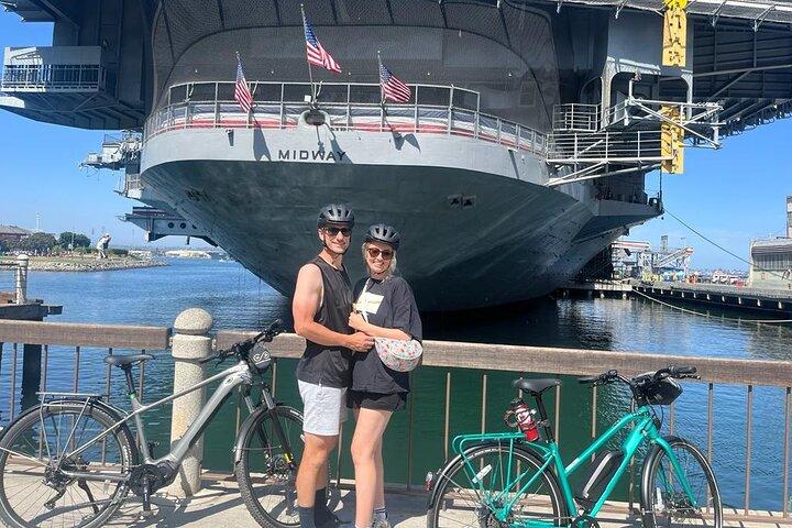 San Diego El-cykeludlejning