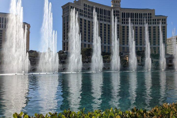 Las Vegas Strip Self-Guided Walking Audio Tour
