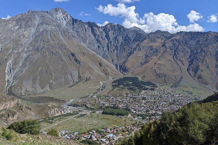 Private Full Day Trip to Kazbegi Mountains