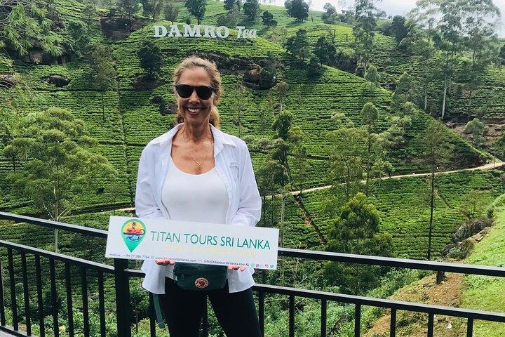 10 Days Sri Lanka Tour