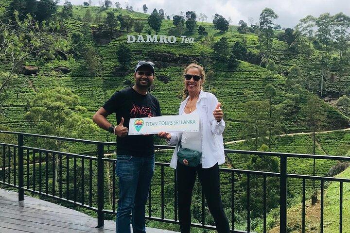 10 Days Sri Lanka Tour