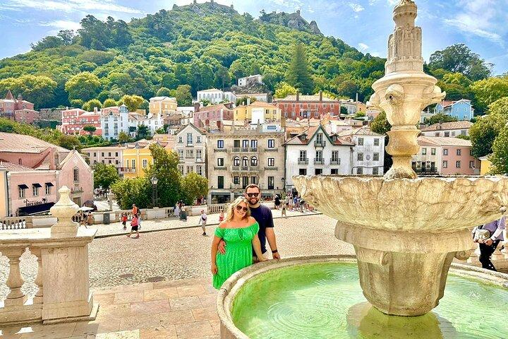 Sintra & Óbidos (visita essenziale)