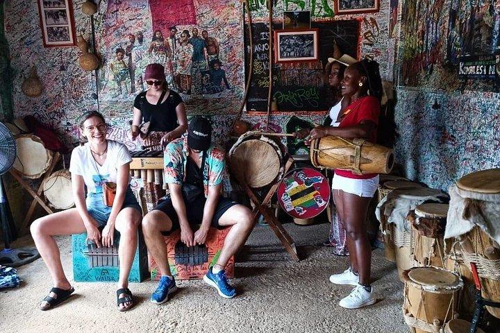 Beliebte Tour San Basilio De Palenque