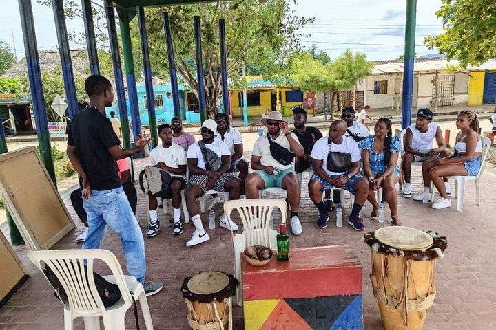 Beliebte Tour San Basilio De Palenque
