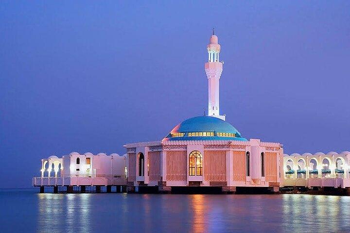 Heldags guidad stadstur i Jeddah