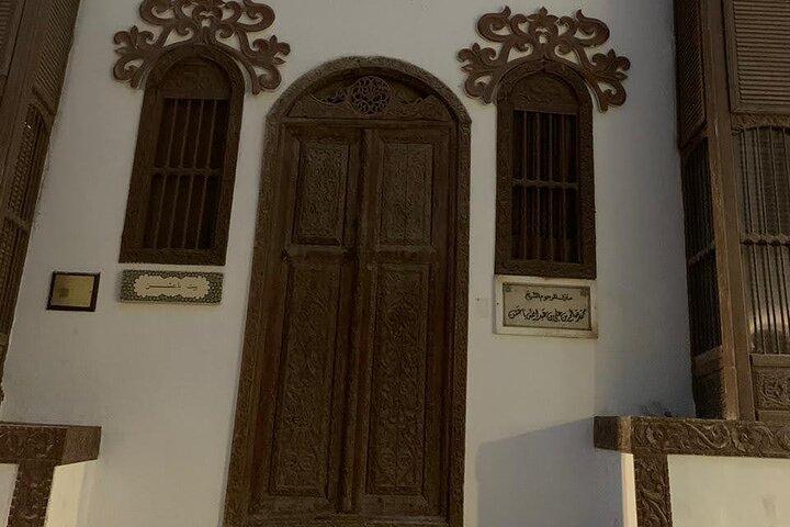 Heldags guidad stadstur i Jeddah
