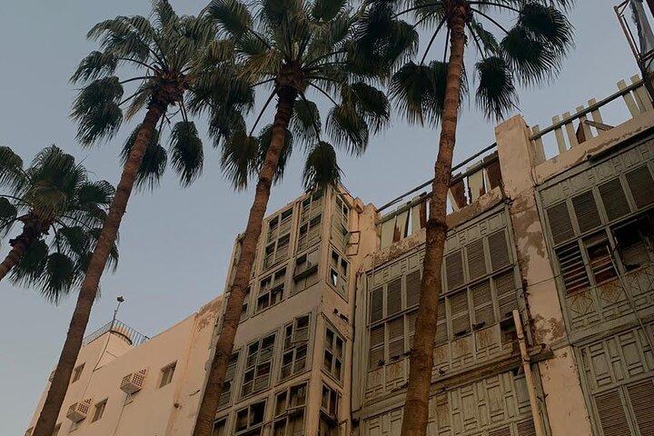 Ganztägige geführte Stadtrundfahrt durch Jeddah