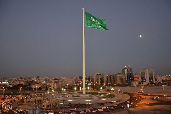 Heldags guidad stadstur i Jeddah