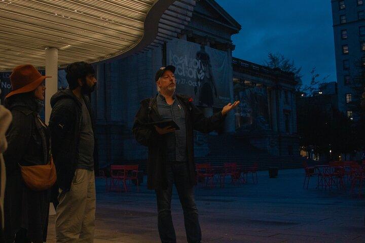 Tournée cinématographique La hantise de Vancouver