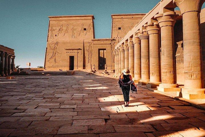 Explore Philae Temple: 3-Hours Private Guided Tour